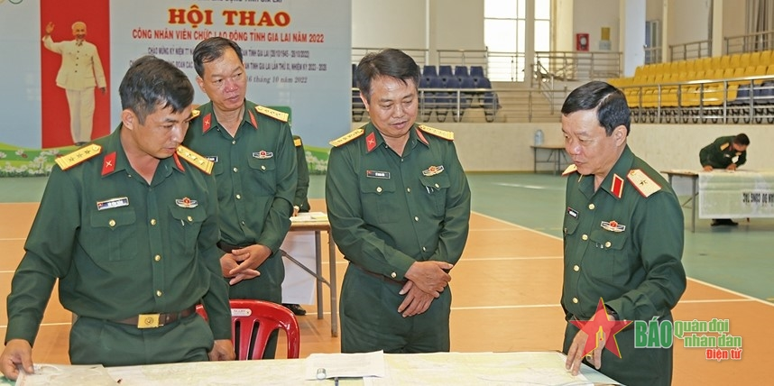 Thiếu tướng Nguyễn Văn Lanh: Sâu sát, gắn bó địa bàn làm dân vận